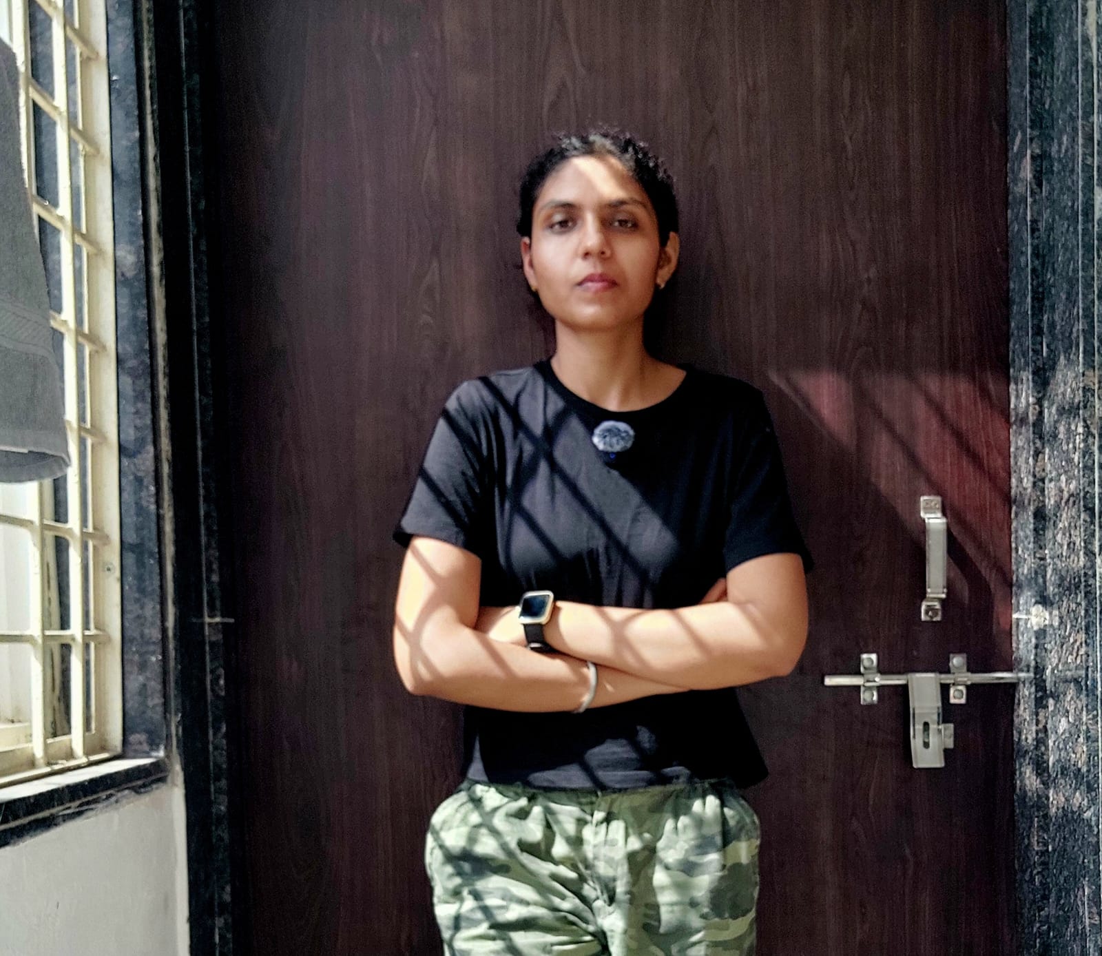Sheetal / Yogini the Knight